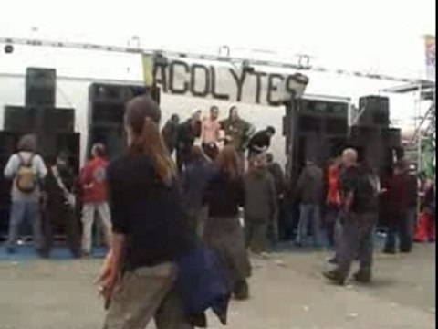 Teknival Crucey 2005 Les Acolytes filmÃ© par noxious27