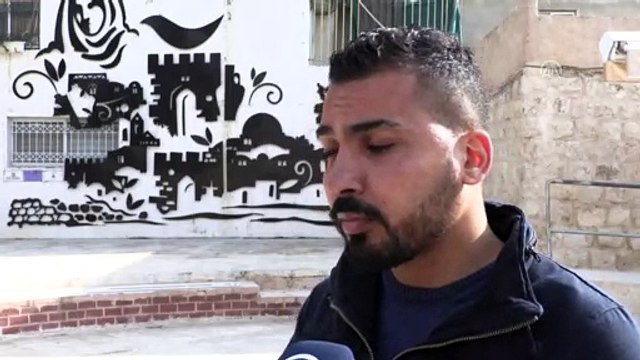 Genç nesillerin Mescid-i Aksa’yı tanıması için oyun geliştirildi (3) - KUDÜS