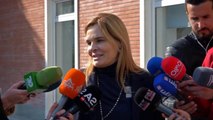 Report TV - Mandatet/ Kryemadhi: Sot deputetët e opozitës janë të lirë