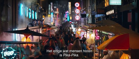 POKÉMON Detective Pikachu 8 mei 2019 in de bioscoop