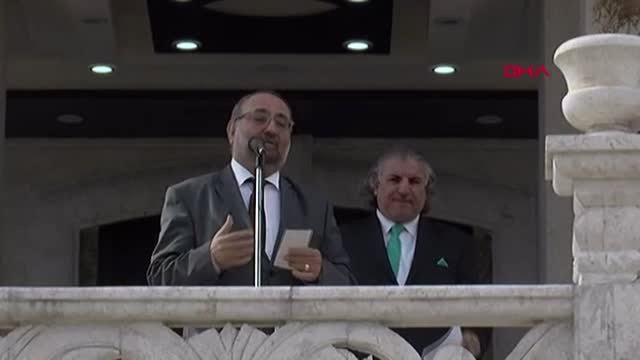 Azez - Suriye Aşiret ve Kabileler Meclisi Başkanlık Heyeti Azez'de Toplandı