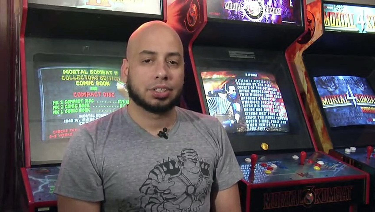 Mortal Kombat - Tips & Tricks