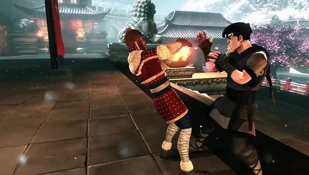 Kung Fu Superstar - Tráiler