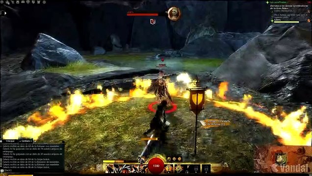 Guild Wars 2 - Semifinales (ronda 2)