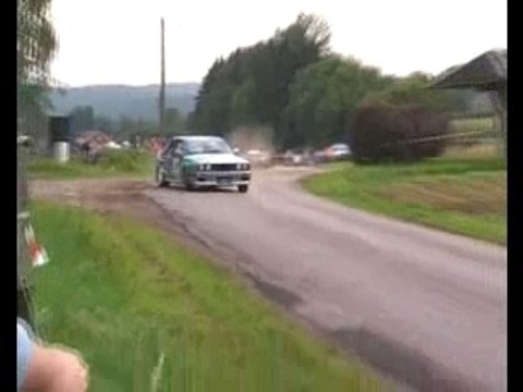 Rallye Police - Gendarmerie 2007
