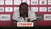 Vieira «Allan Saint-Maximin jouera à Amiens» - Foot - L1 - Nice