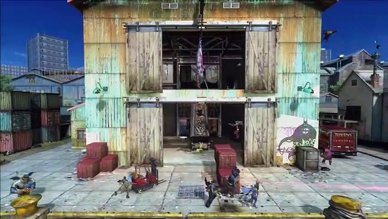 Gotham City Impostors - Juego gratuito