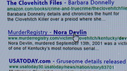 The Clovehitch Killer film trailer - 28 maart 2019 in de bioscoop