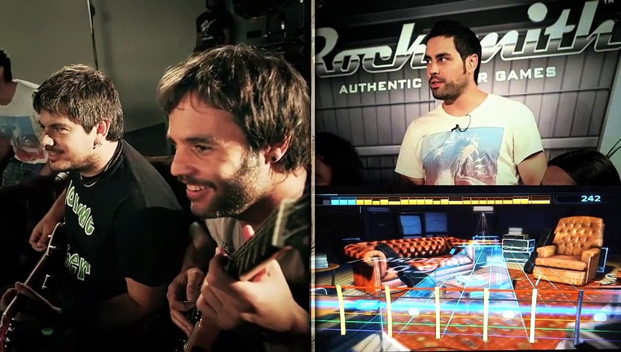 Rocksmith - Despistaos