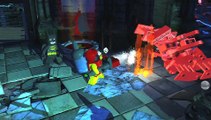LEGO Batman 2: DC Super Heroes - Mundo abierto
