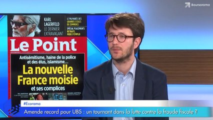 Amende record pour UBS : un tournant dans la lutte contre la fraude fiscale ?