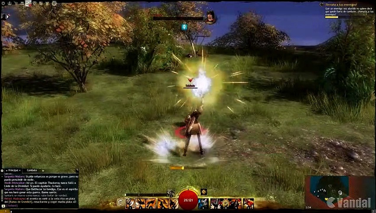 Guild Wars 2 - Tutorial PvP