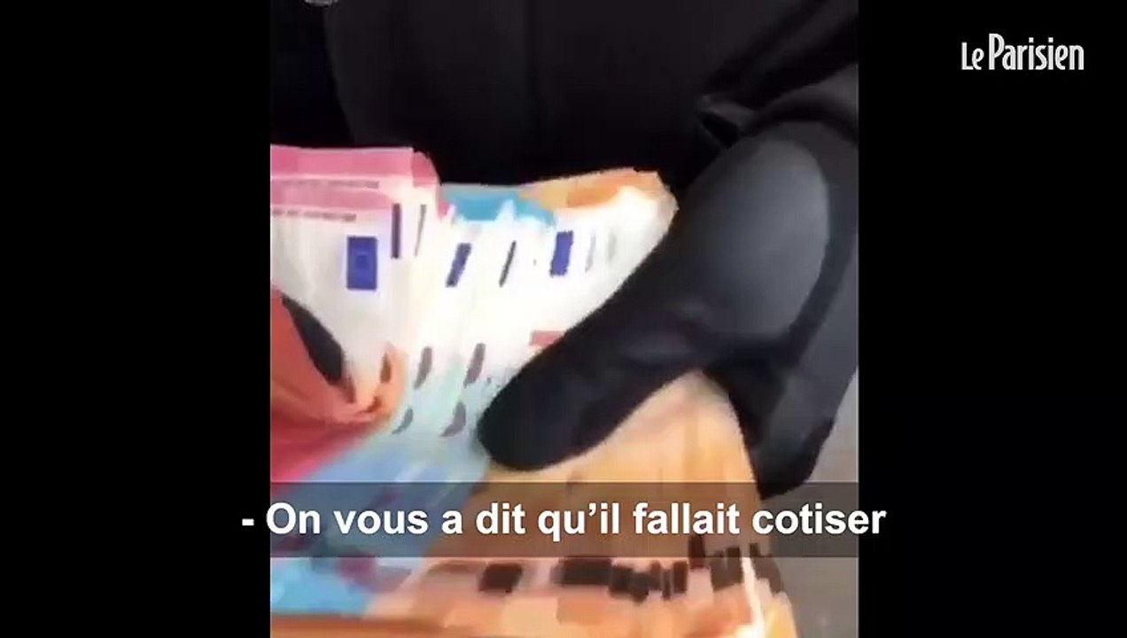 A Limeil, il fallait payer pour participer aux violences urbaines du 31 décembre