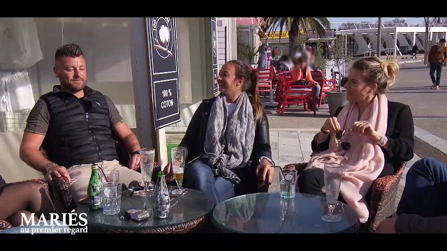EXCLU AVANT-PREMIERE: Les premières images du numéro de Mariés au premier regard diffusé ce lundi sur M6 - VIDEO