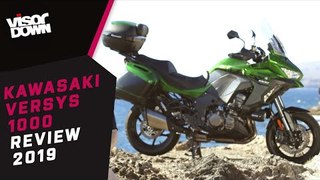 Kawasaki Versys 1000 - Review 2019