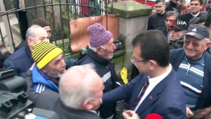 Vatandaştan İmamoğlu’na 15 Temmuz sorusu