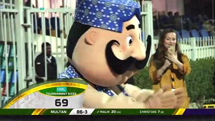 [HIGHLIGHTS] Match 8 -  Quetta Gladiators v Multan Sultans - HBL PSL 4 - 2019