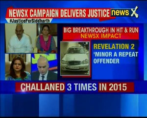 Delhi Hit-and-Run Case_ Minor's father in cops custody