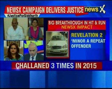 Delhi Hit-and-Run Case_ Minor's father in cops custody