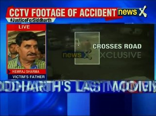 Delhi hit-and-run Case_ Did cops ignored the CCTV footage_