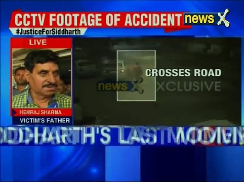 Delhi hit-and-run Case_ Did cops ignored the CCTV footage_