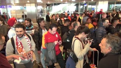 Spor THY'den Galatasaray Taraftarına Büyük Jest