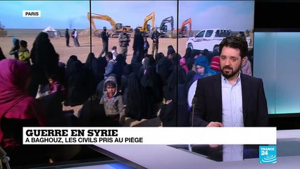 Vers un transfert des jihadistes depuis la Syrie vers l'Irak ?