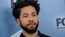 Jussie Smollet Arrested Over Fake Assault Report