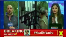 Money Laundering Case Live Updates | Robert Vadra Questioned by ED | Priyanka Gandhi Joins Congrss | Rahul Gandhi Congress | NEWSX