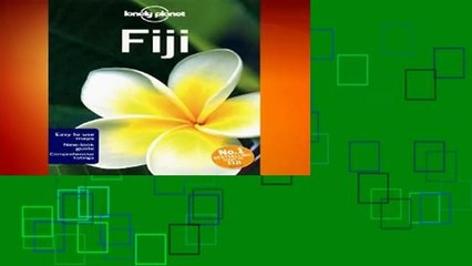 Lonely Planet Fiji (Travel Guide)