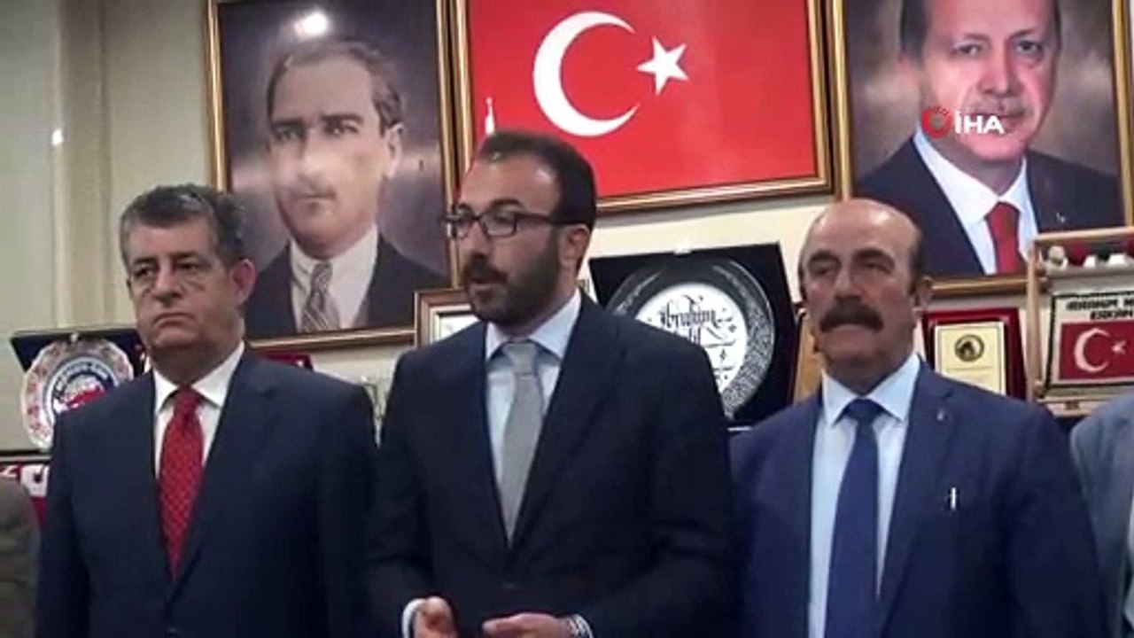 İYİ Parti Şırnak yönetimi istifa ederek AK Parti’ye geçti