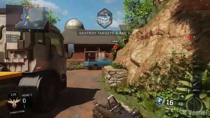 Call of Duty: Black Ops III - Gameplay comentado de la beta
