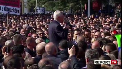 Report TV - Dash Shehi: Do kthehemi në Kuvend, por si burrat!