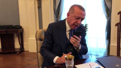 Cumhurbaşkanı Erdoğan, Kış-2019 tatbikatına katılan birliklere seslendi - KARS