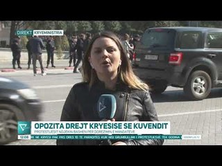 Speciale | Protesta e opozitës - 21 Shkurt 2019 - News, Lajme - Vizion Plus