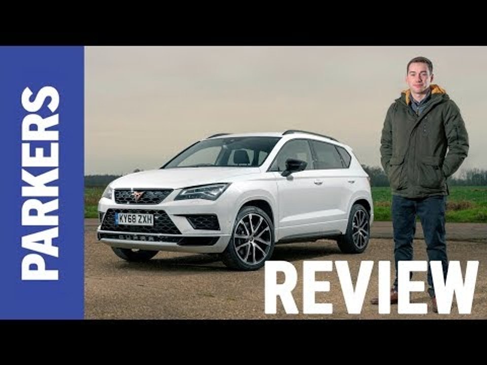 Cupra Ateca (2019) In-Depth Review | The best fast SUV for under £40k?