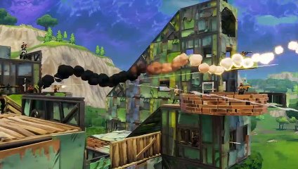 Fortnite Battle Royale - 50v50