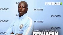 Review Benjamin Mendy Mùa TT Trong FiFa Online 4