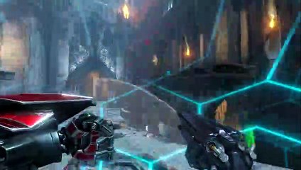 Quake Champions - Clutch