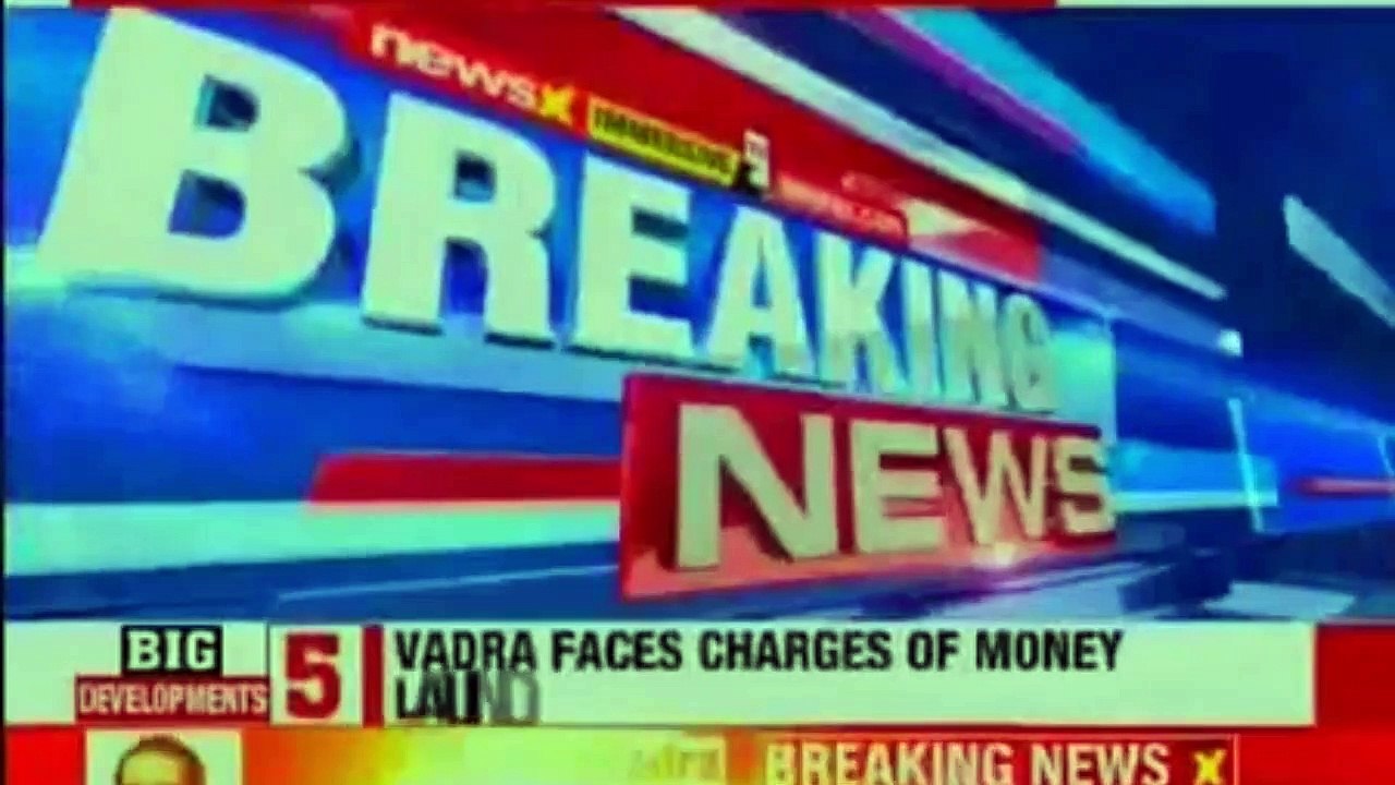 Robert Vadra Questioned by ED, Priyanka Gandhi came to drop Robert Vadra at ED Office | Robert Vadra Money Laundering Case Updates | Priyanka Gandhi | NEWSX