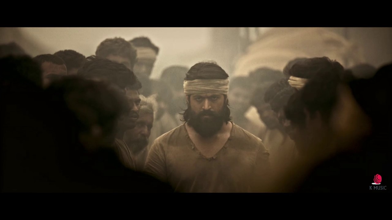 KGF (2019) Hindi Full Movie | Yash | Srinidhi |  Part 2