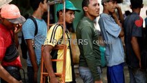 È tensione massima in Venezuela fra frontiere blindate e appelli ai militari