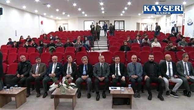 (21 Şubat 2019) ERÜ’DE “3. VETERİNER EĞİTİM, BİLİM VE ARAŞTIRMA KONGRESİ” BAŞLADI