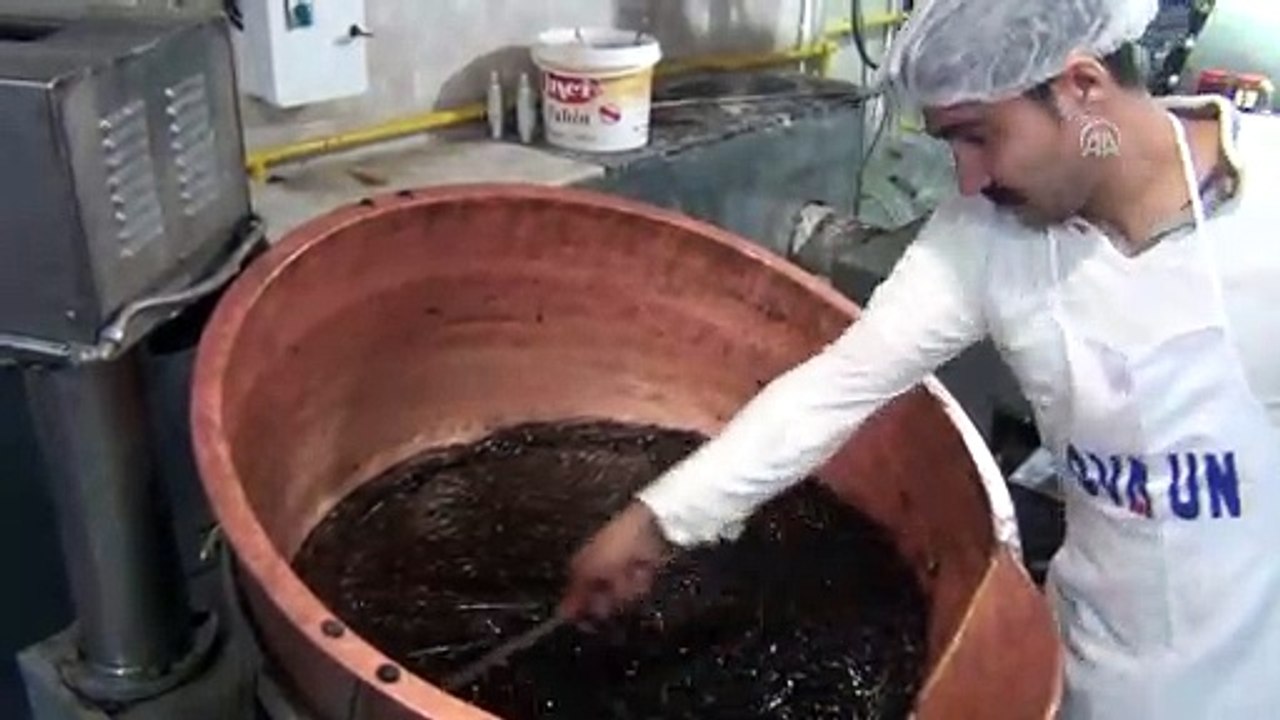 Safranbolu lokumuna 'coğrafi işaret' denetimi - KARABÜK