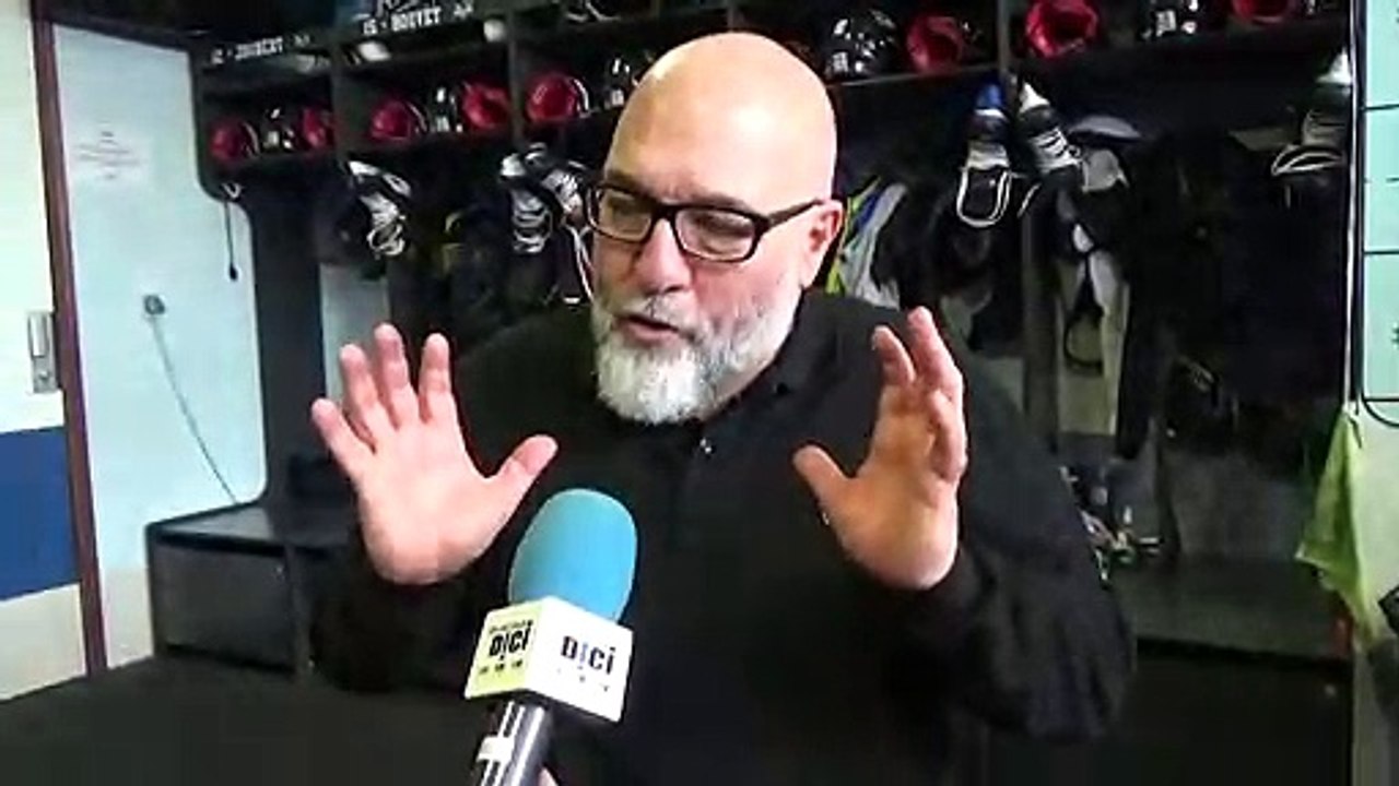 D!CI TV : Gap-Rouen ce vendredi, l'un des gros tests avant les playoffs