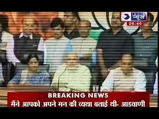 I am a humble worker - Narendra Modi addresses Media after coronation