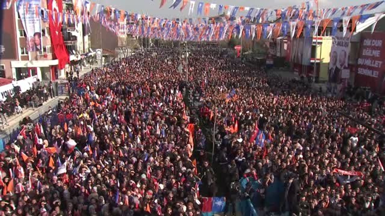 Cumhurbaşkanı Erdoğan: "Çiftçilerimize 1,9 Katrilyon Tarımsal Destek Verdik"