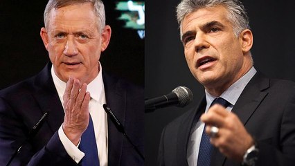 Összefog a két legnagyobb ellenzéki párt Izraelben