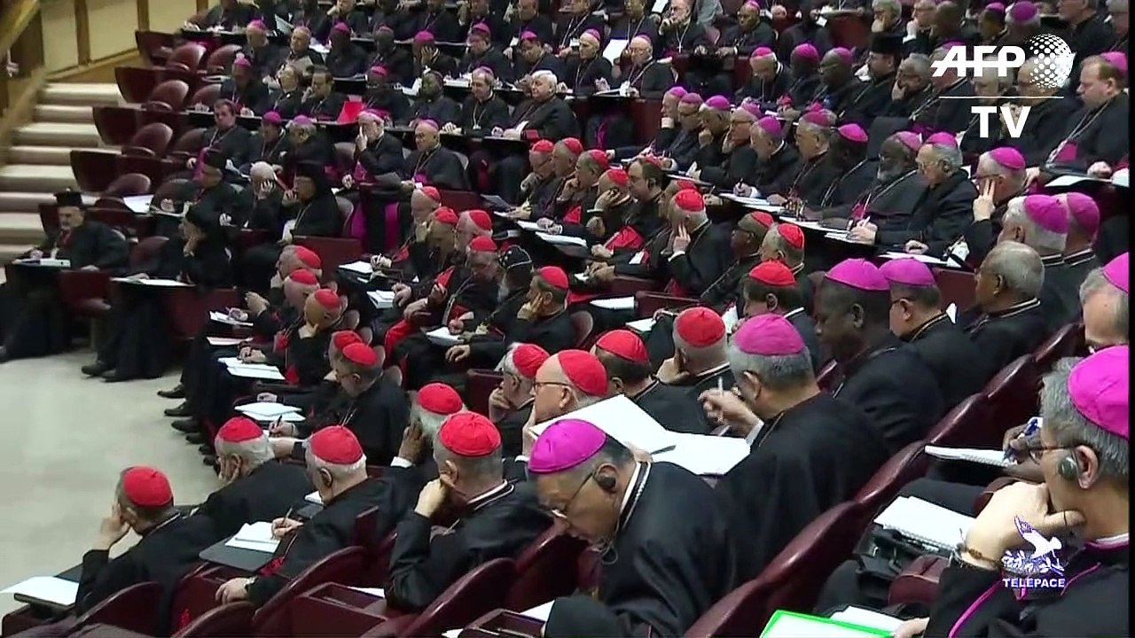 Papst fordert konkrete Maßnahmen gegen Kindesmissbrauch