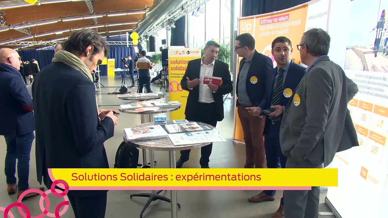 Solutions solidaires - experimentations partie 1